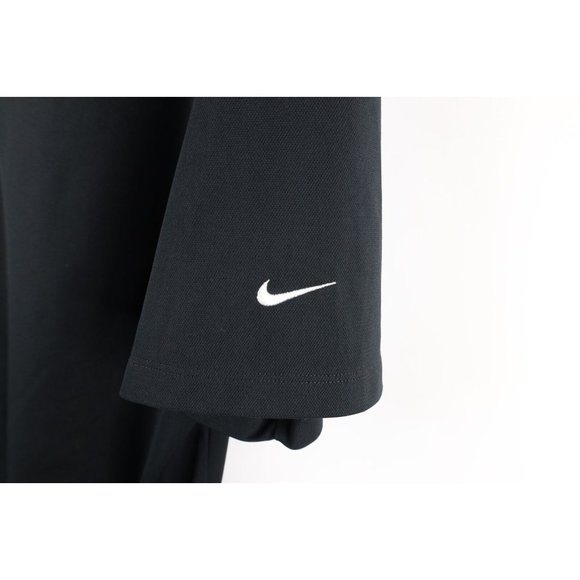 Vintage Nike Golf Mens Large Spell Out Lance Armstrong Livestrong Polo Shirt - Picture 4 of 10